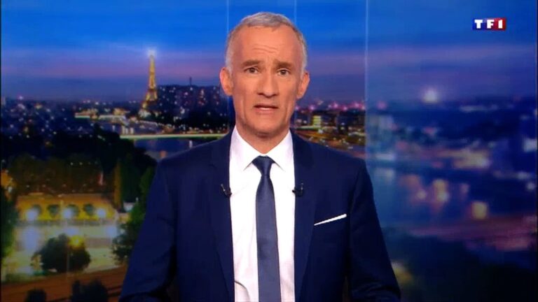 TF1 se sépare du rédacteur en chef de son JT pour «comportements inappropriés»