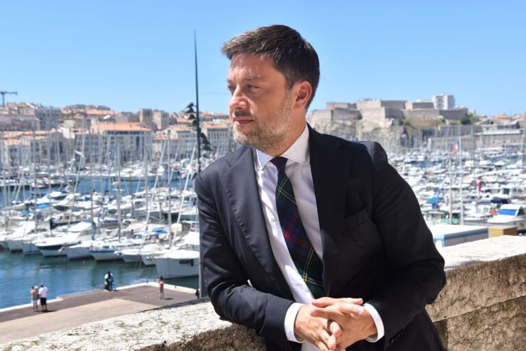 Benoît Payan intouchable ? Un nouveau sondage le donne grand favori à Marseille !
