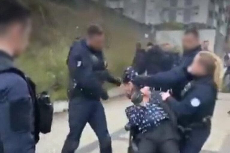 Clermont-Ferrand : un policier visé par une enquête après une altercation avec un homme en fauteuil