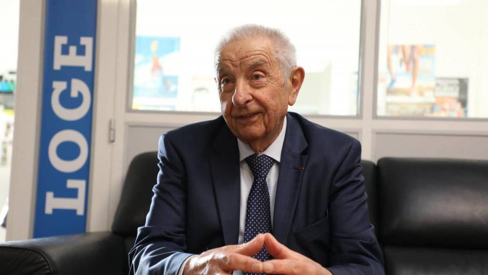 Un maire infatigable : à 95 ans, Georges Rosso quitte son poste après 44 ans de service
