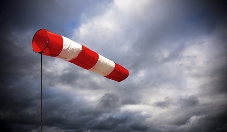 Météo du mercredi 2 avril : vent fort au sud-ouest, douceur au nord