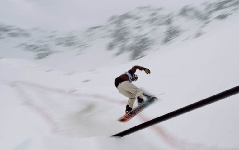 Un snowboardeur perd la vie dans une crevasse du Mont-Blanc 