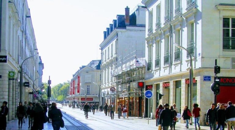 Viol en pleine rue à Tours : un suspect interpellé et incarcéré