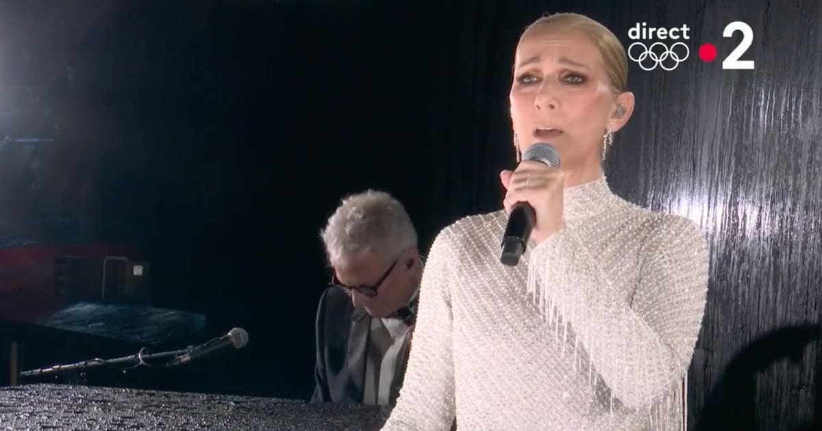 Céline Dion