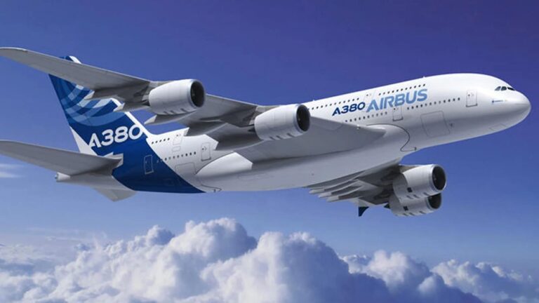 Écologie - Airbus fait voler un A380 avec un carburant à base d’huile de friture!