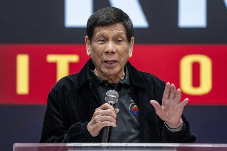 Fin de cavale pour Duterte : l’ancien président des Philippines arrêté pour crimes contre l’humanité
