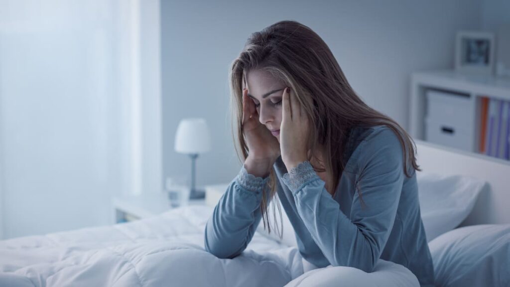 vez-vous des problèmes pour dormir ? Le secret réside dans votre alimentation