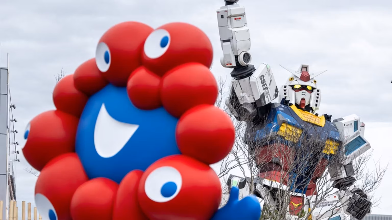 Ouverture de l'Expo Universelle d'Osaka 2025 : un spectacle futuriste dans un monde fracturé