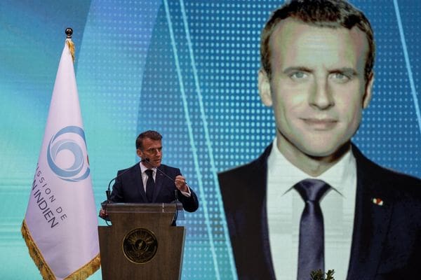 Macron plaide pour Mayotte, les Comores crient à la provocation