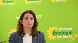Marine Tondelier : entre succès et contestations internes au sein des Écologistes