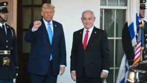 Netanyahu à Washington pour tenter d’éviter des sanctions commerciales