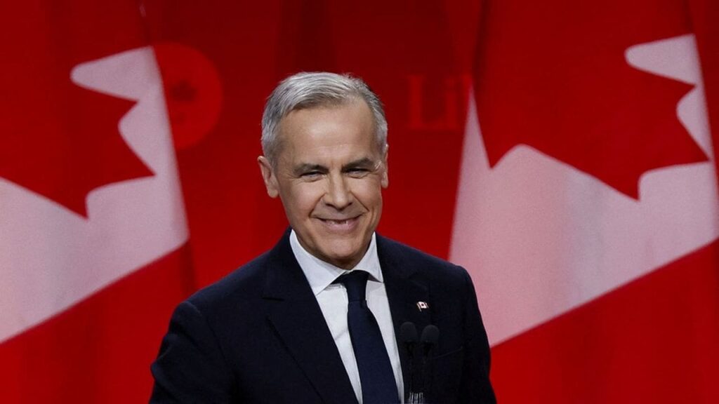 Canada : Mark Carney remporte les législatives et défie Donald Trump