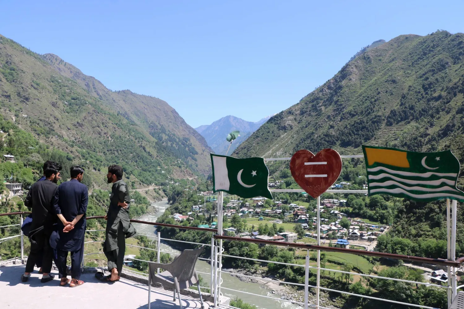 Le Cachemire va-t-il ouvrir la boîte de Pandore nucléaire en Asie du Sud ?