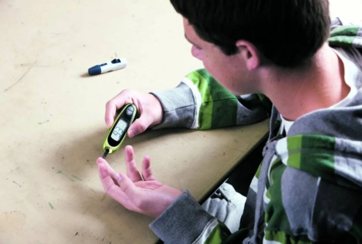 SANTÉ - L'hyperglycémie à l'adolescence endommage le cœur