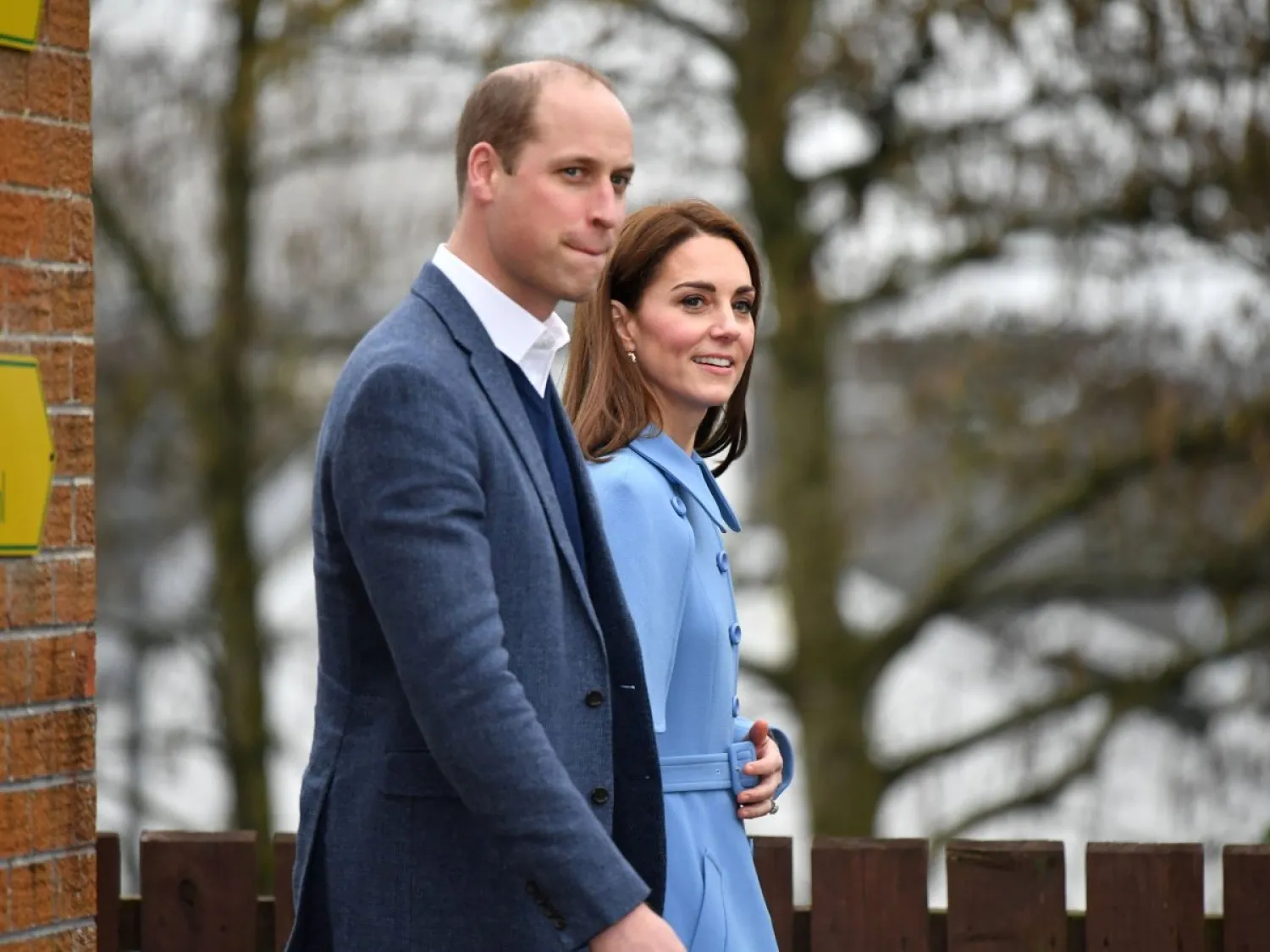 Le prince William et son épouse célèbrent leur anniversaire de mariage en Écosse
