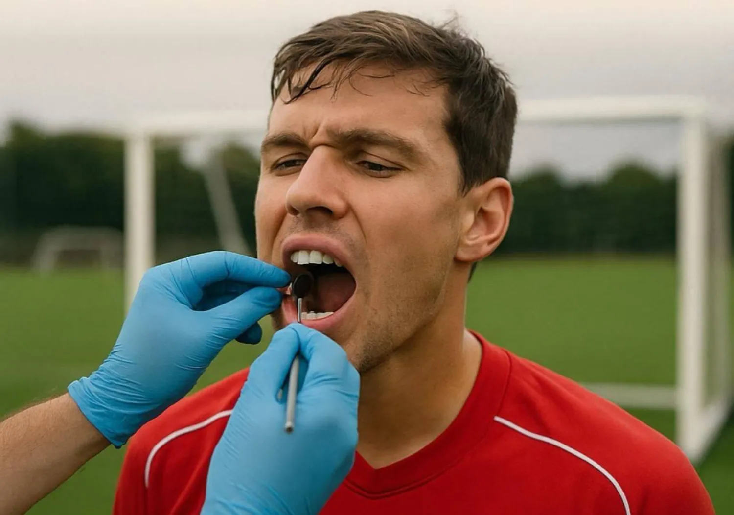 La santé bucco-dentaire.. Clé de la performance chez les athlètes de haut niveau