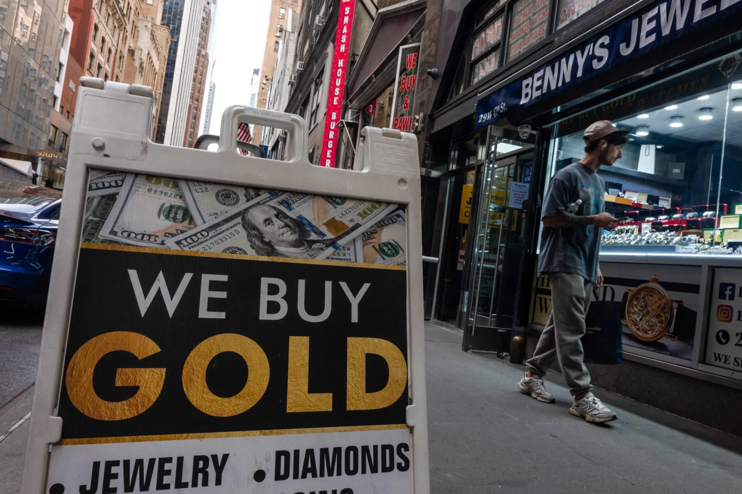 L’attrait du métal jaune s’estompe avec l’apaisement des tensions commerciales