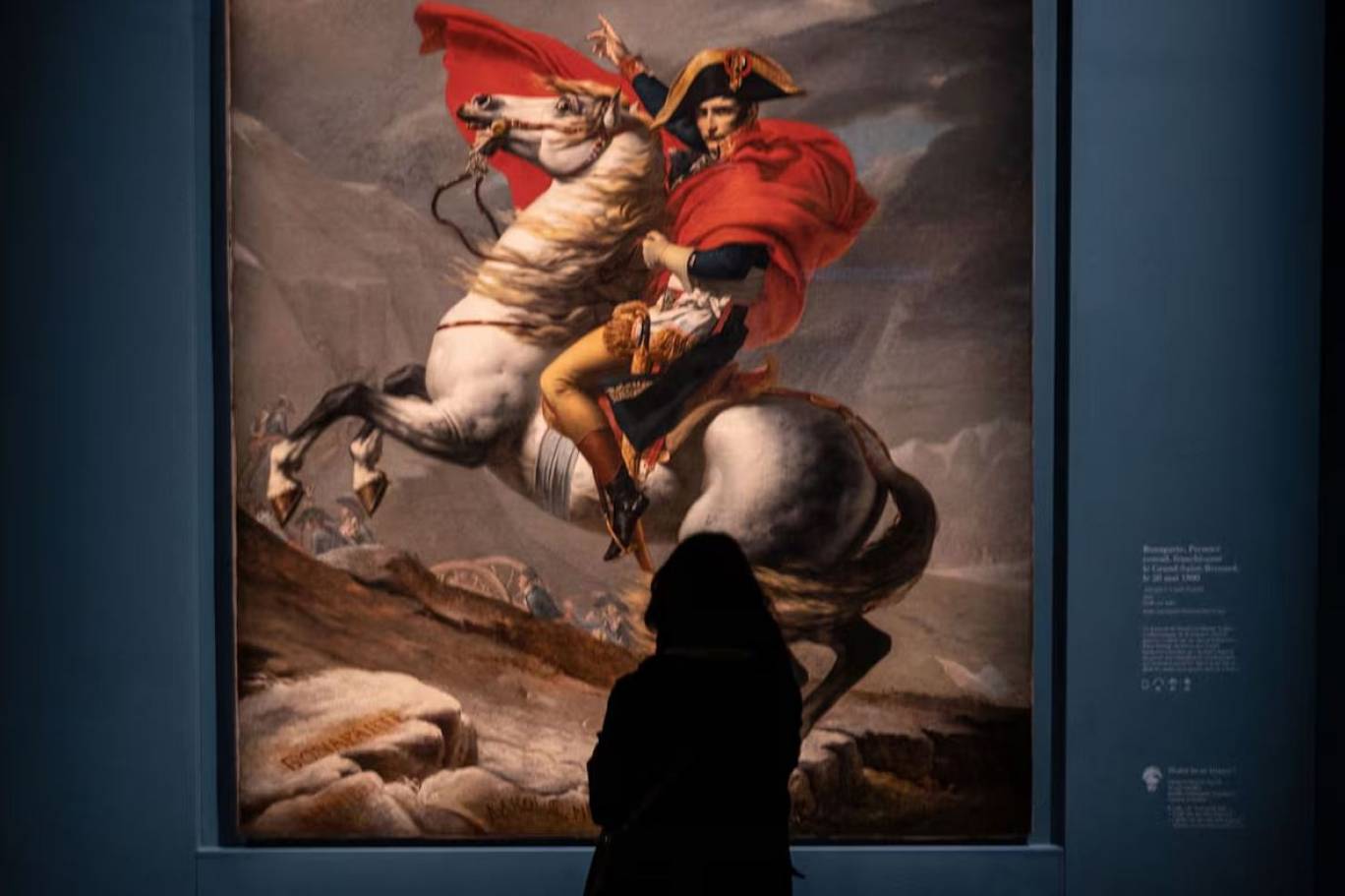 Lettre historique de Napoléon sur l'arrestation du pape vendue aux enchères