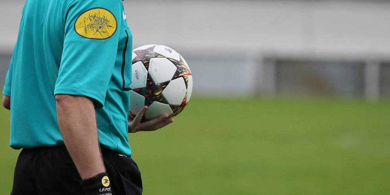 Un arbitre de 19 ans dit avoir été séquestré par des joueurs de Boulogne-Billancourt