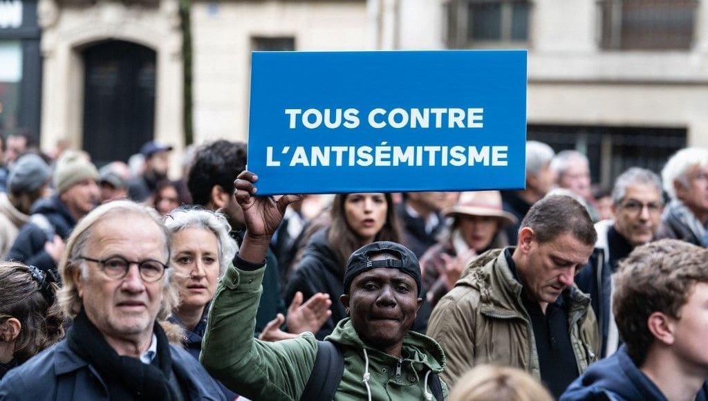 Lutte contre l'antisémitisme : un rapport clé remis au gouvernement