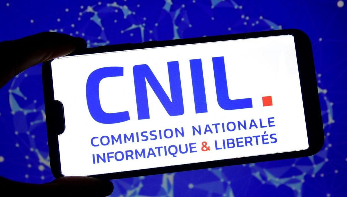 Cybersécurité : la Cnil alerte sur une explosion des violations de données personnelles