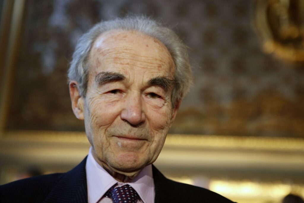 Robert Badinter entrera au Panthéon le 9 octobre, date symbolique de l’abolition de la peine de mort