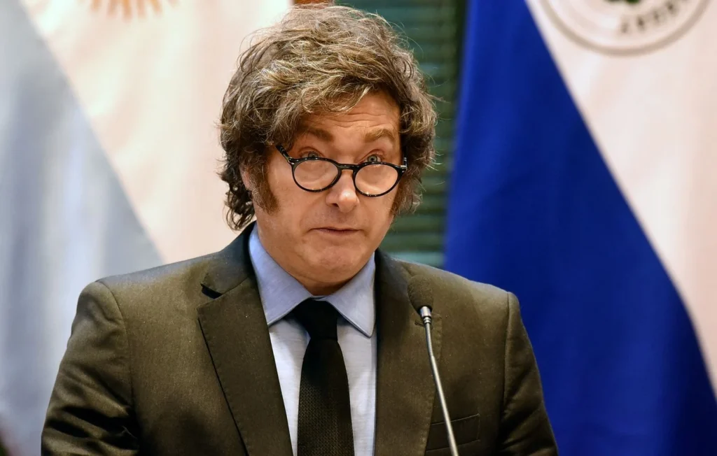 Argentine : Javier Milei reçoit le soutien des États-Unis après l’annonce du prêt du FMI
