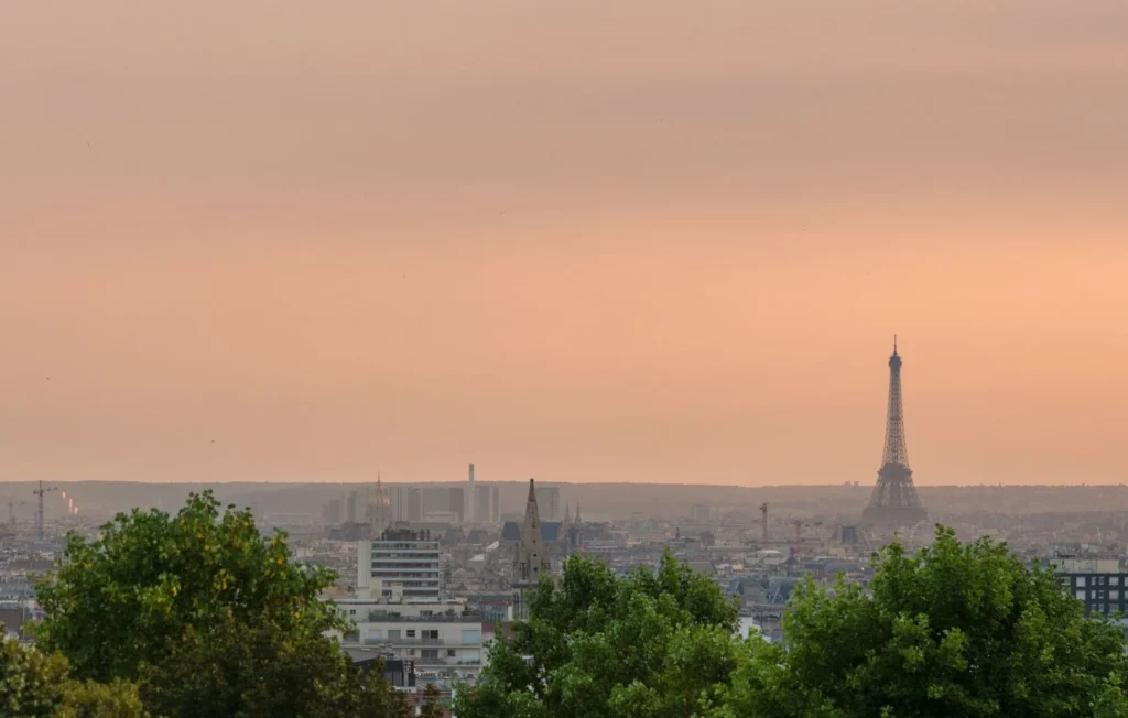 Qualité de l’air : nette amélioration en Île-de-France, sauf pour l’ozone