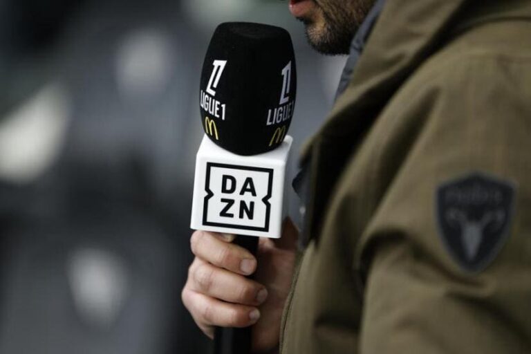 Droits TV : les pertes abyssales de DAZN plongent la Ligue 1 dans une crise sans précédent