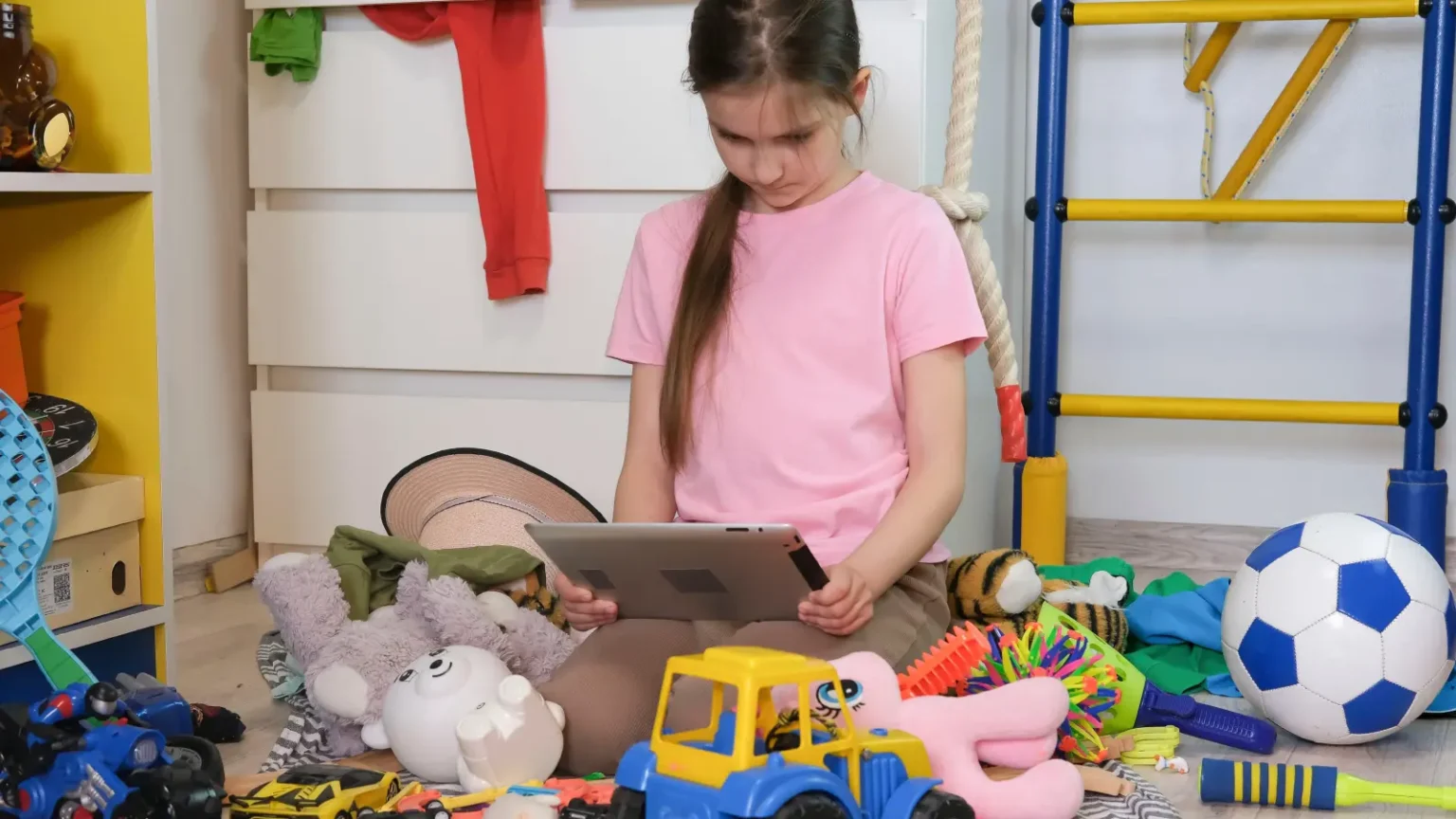 Les peluches pour enfants : deux fois plus de germes qu’un siège de toilettes