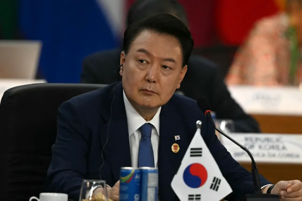 Corée du Sud : l’ancien président Yoon Suk Yeol officiellement destitué