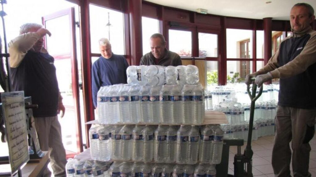 Eaux contaminées dans l’Oise : Suez devant la justice pour mise en danger 