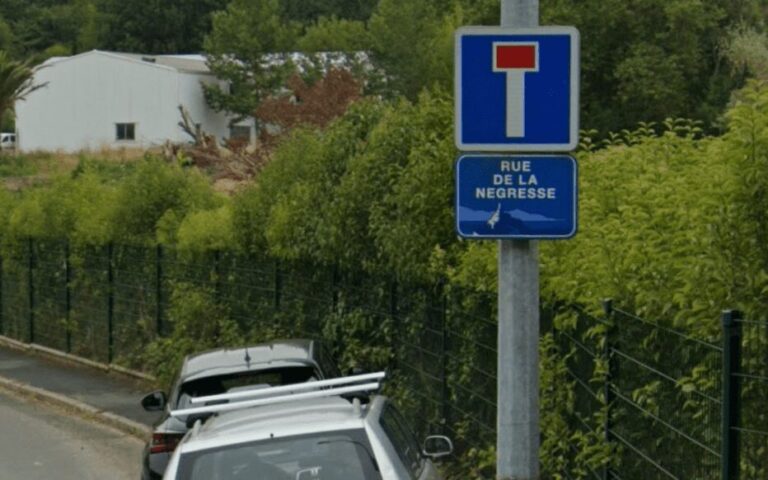 Biarritz rebaptise la « rue de la Négresse » en « rue de l’Allégresse »