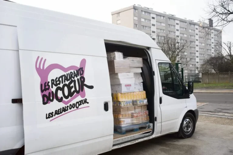 Montauban : des camions des Restos du cœur vandalisés : l’indignation 