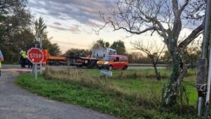 Rodéo mortel à Savenay : deux motards fauchés par un face-à-face clandestin