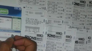 Jackpot historique : Simon est devenu millionnaire avec un ticket à 29 matchs