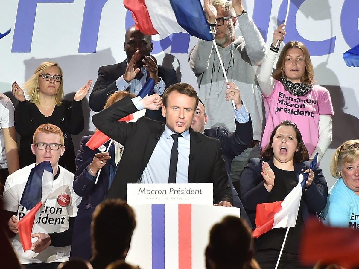 Le renseignement russe accusé du piratage de la campagne Macron en 2017