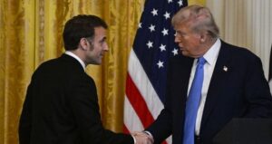 Croissance française en berne : est-ce vraiment la faute de Donald Trump ?