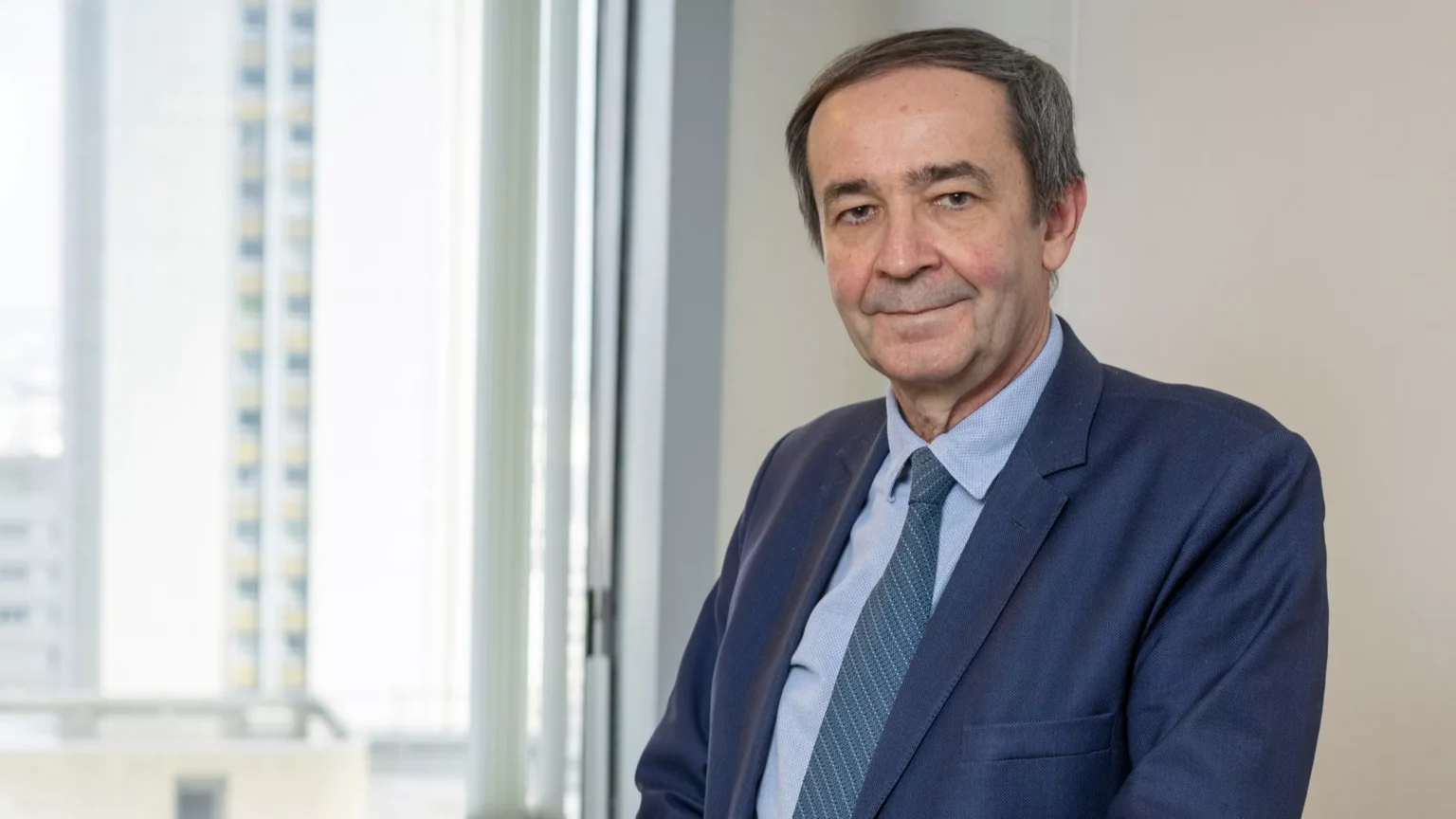 Le Parlement valide la nomination de Bernard Fontana à la tête d'EDF