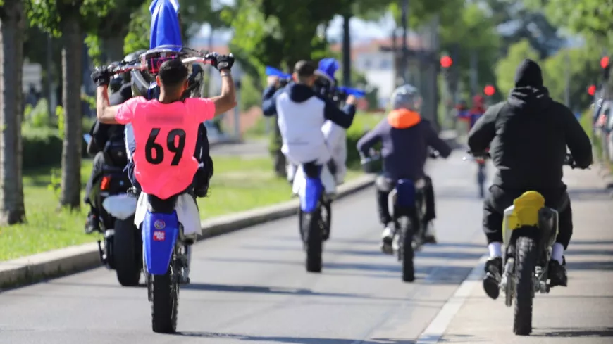 Vénissieux : un rodéo tourne au drame lors d’un mariage