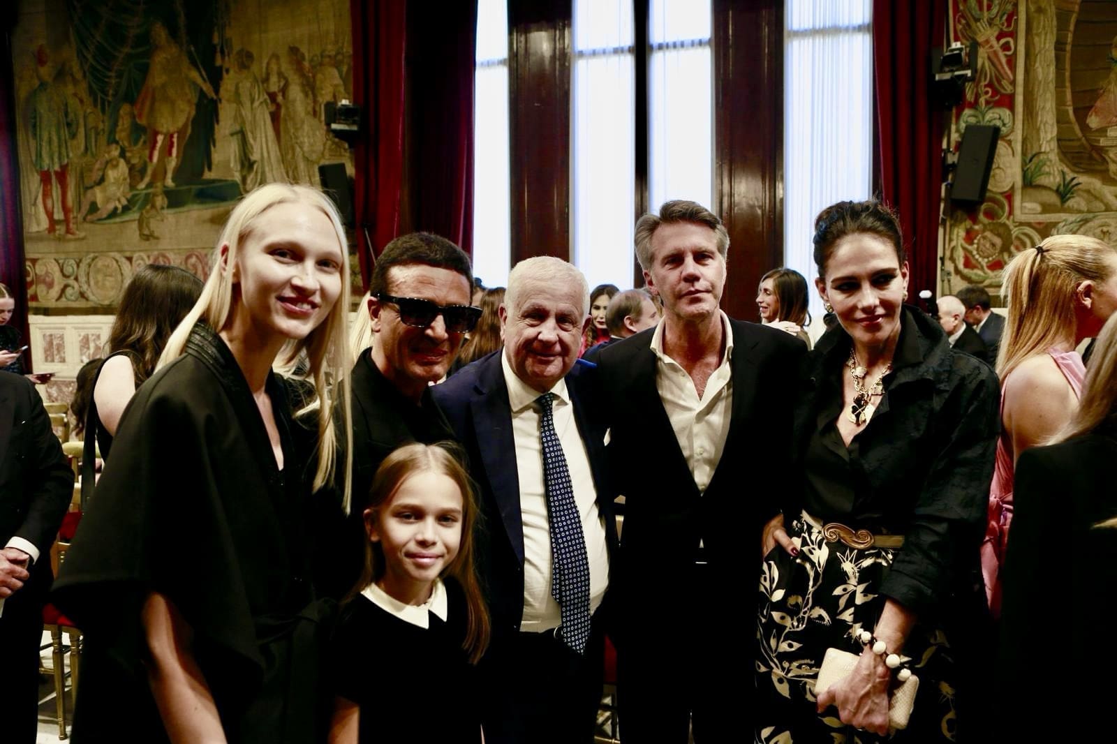 Parlement italien : Omar Harfouch rend hommage au Pape François et lui dédie sa nouvelle composition