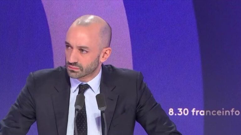 La France au cœur du jeu diplomatique sur l'Ukraine, selon Benjamin Haddad