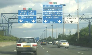 Autoroute A1 : refus d’obtempérer, course-poursuite et sac plein de drogue