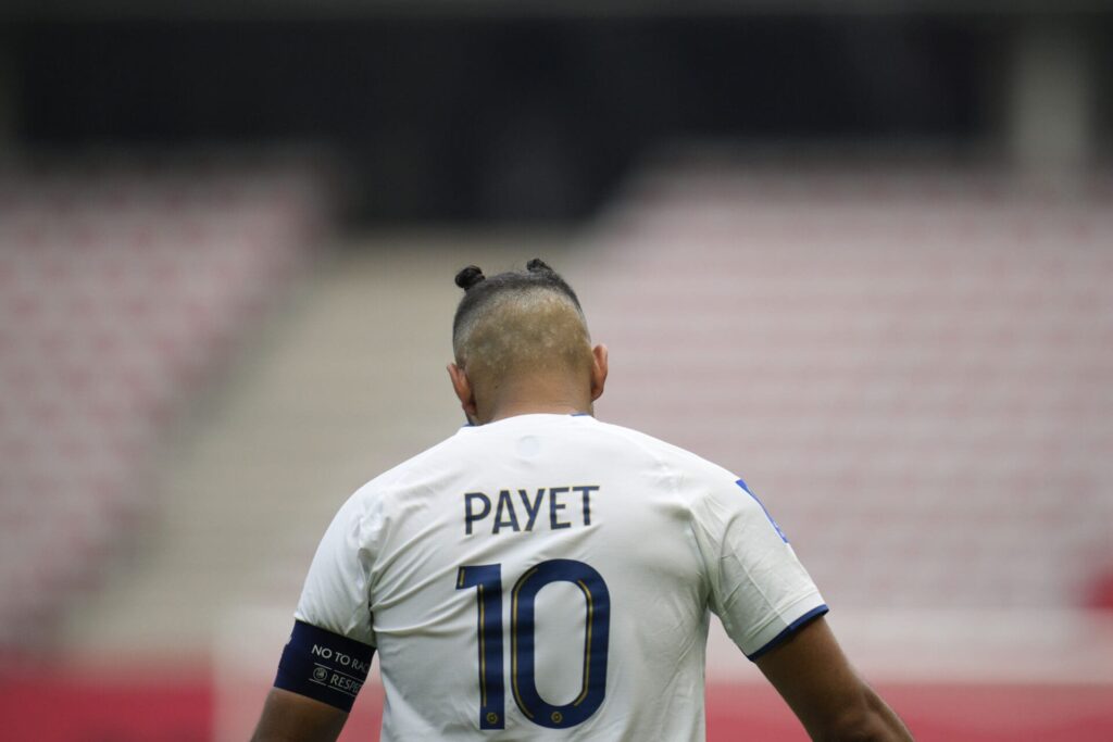 Dimitri Payet OM 2022