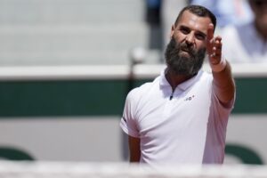 France Tennis French Open Benoit Paire sur France Télévisions