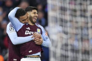 Marco Asensio Aston Villa