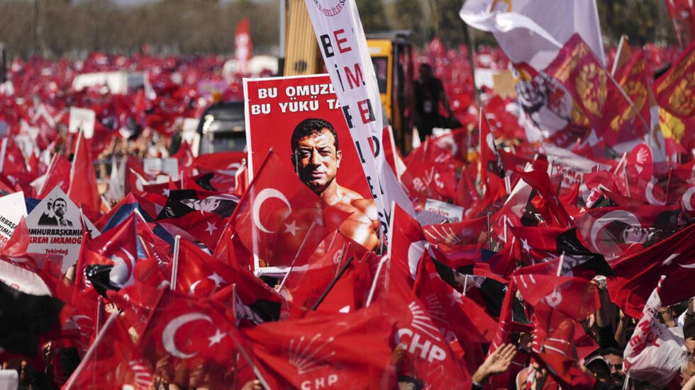 Turquie : l’opposition se mobilise massivement face à la répression du pouvoir