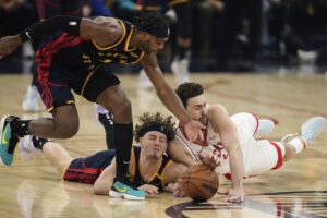 NBA Playoffs - À l'expérience, les Warriors matent les Rockets