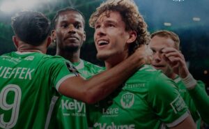 Sale semaine pour l'Olympique lyonnais battu à Saint-Etienne