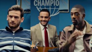 "T'es vraiment devenu précis, toi !" : Malik Bentalha s'amuse avec les joueurs du Paris-SG